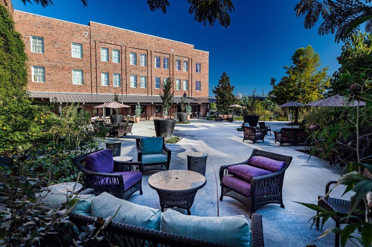 The Inn At The Crossroads Lake City Exterior foto