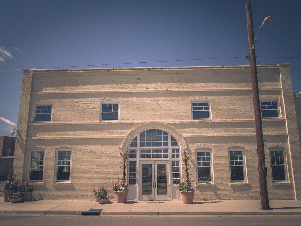 The Inn At The Crossroads Lake City Exterior foto